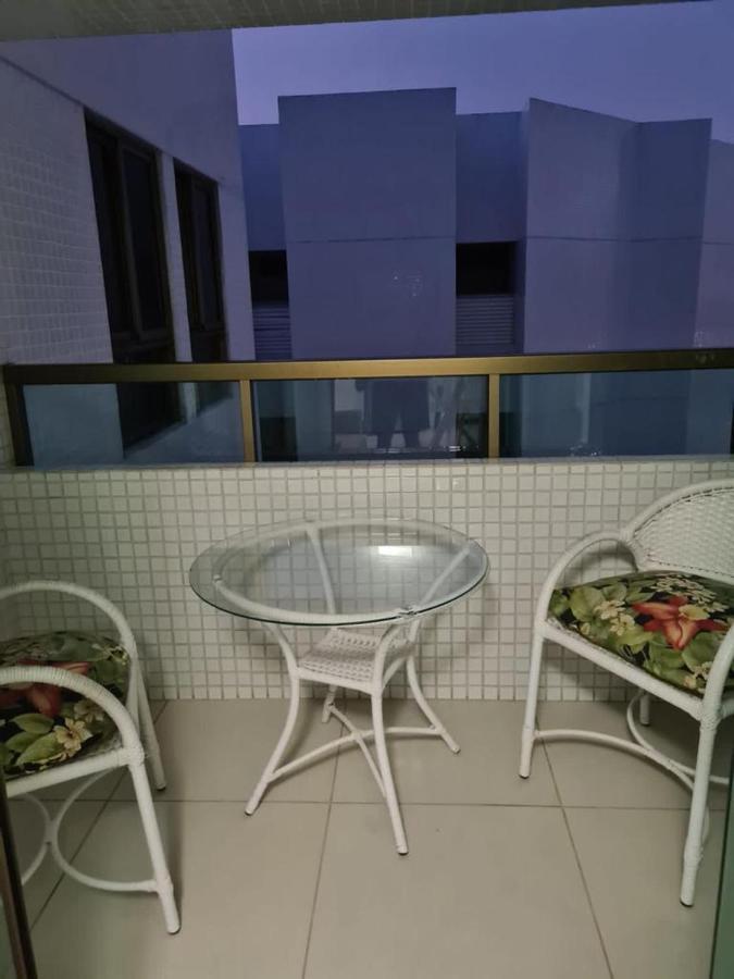 Апартаменти Apto No Luxor Tambau Жуан-Пессоа Екстер'єр фото